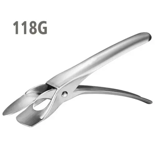 New Convenient Bowl Clip Anti-Hot Kitchen Pot Plate Handheld Clamp Stainless Steel Dish Gripper Home Tool | Дом и сад