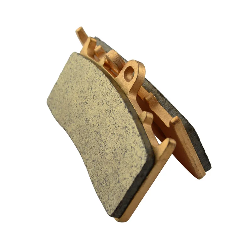 Детали мотоцикла комплект передних тормозных колодок для BMW R1200 CL 2003 2004 R1200C C (Montauk)