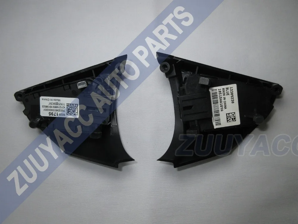 Рулевое колесо Bluetooth аудио круиз контроль переключатель для Chevrolet Cruze 09-14