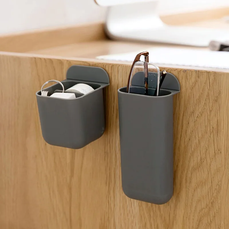 Творческий мини офисные desktop сильный ручка стикер держатель канцелярские