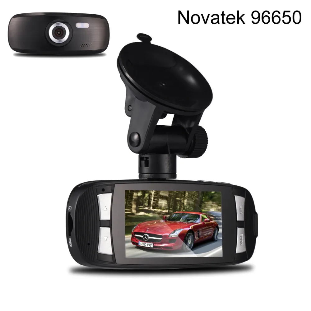 NOVATEK 96650 2 7 &quotАвтомобильный видеорегистратор G1W 1080P Автомобильный регистратор