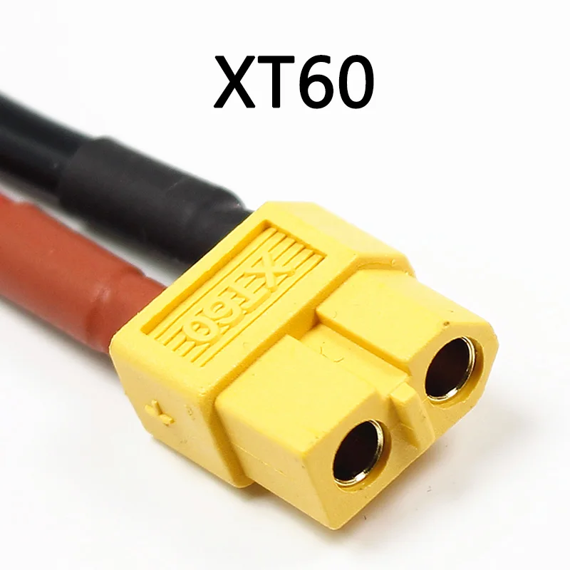2 единицы HRB FPV 450 500E 11,1 V 6000mAh 50C 100C 3S RC LiPo батарея для Traxxas автомобиля E-revo 2,0 Xmaxx 1/8 1/10 Вертолет Лодка HPI - Цвет: XT60