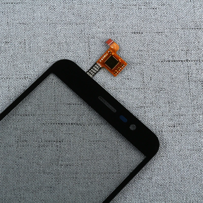 Ocolor для HOMTOM S16 Сенсорный экран сенсорный Панель cовершенная ремонтная Запчасти