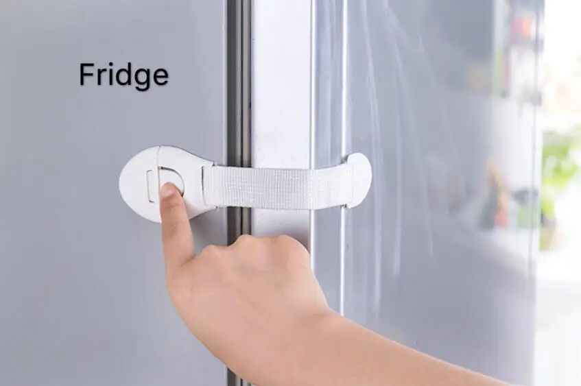 Многофункциональная детская безопасная защита для детей пластиковый замок