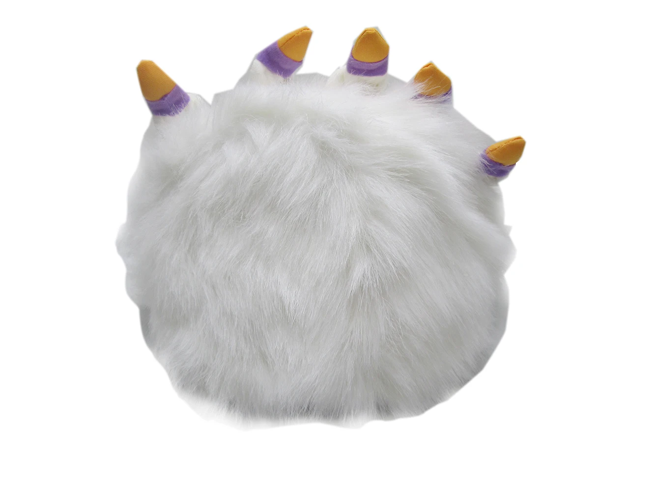 

brdwn hot TV game Pridestalker Rengar cosplay Soft Plush Hat Cap
