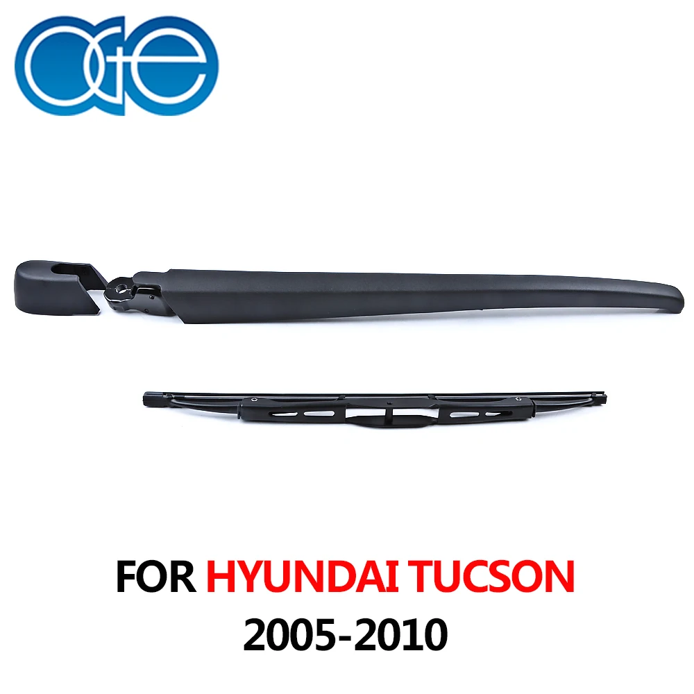 Автомобильный стеклоочиститель премиум класса для Hyundai Tucson 2004 2010|wiper blade|rear wiper