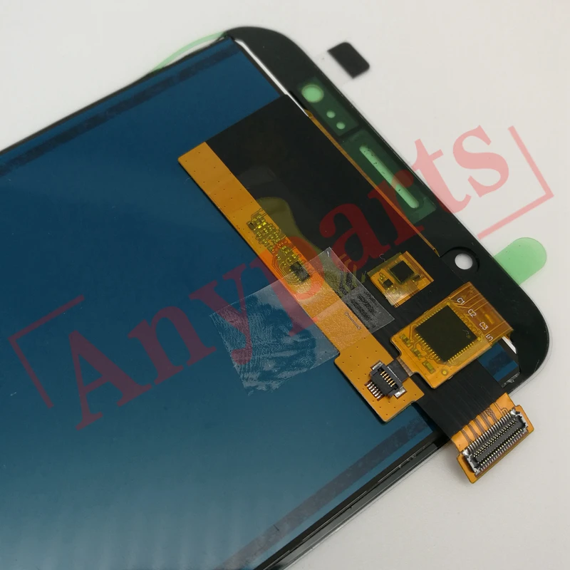 Жк дисплей TFT для Samsung Galaxy J7 2016 J710 J710F J710M J710G жк экран с сенсорным дигитайзером в