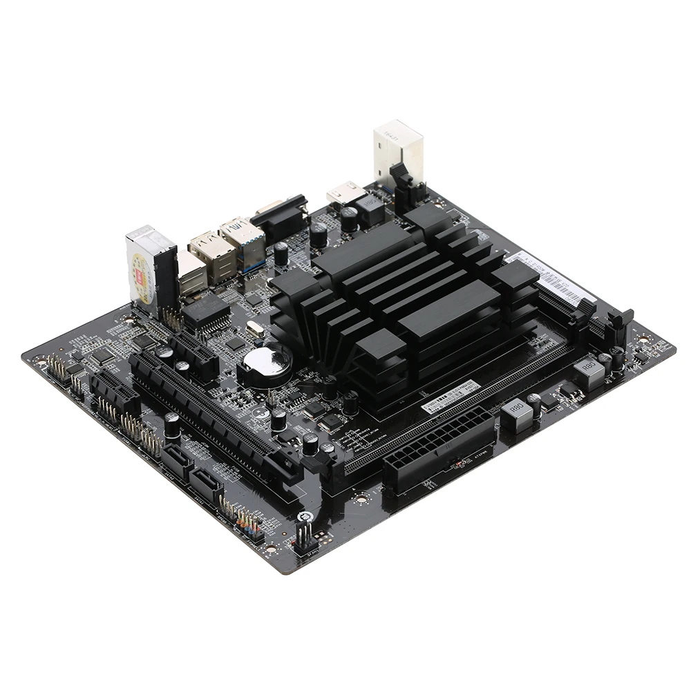 Quad CoreJ1900 материнская плата все твердотельный V20 системная для Celeron J1900
