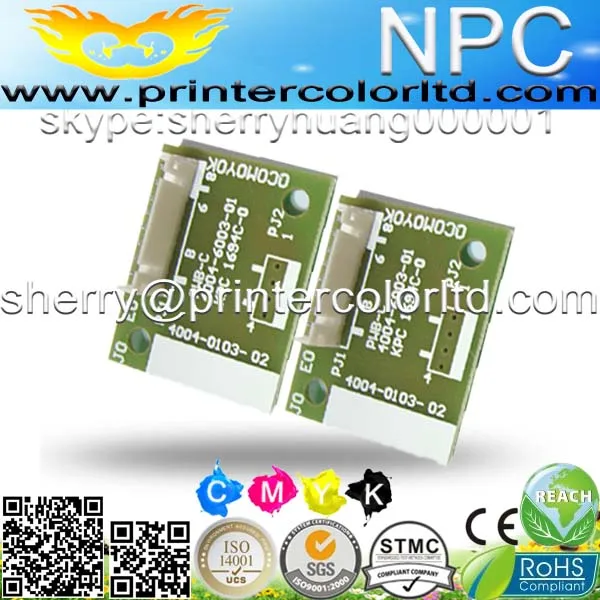 Для Konica Minolta bizhub C552-MFP A0TK18H C452 мфу C-652 DS C 552 452 DR-612K IU-612Y 612Y фотобарабаном чип |