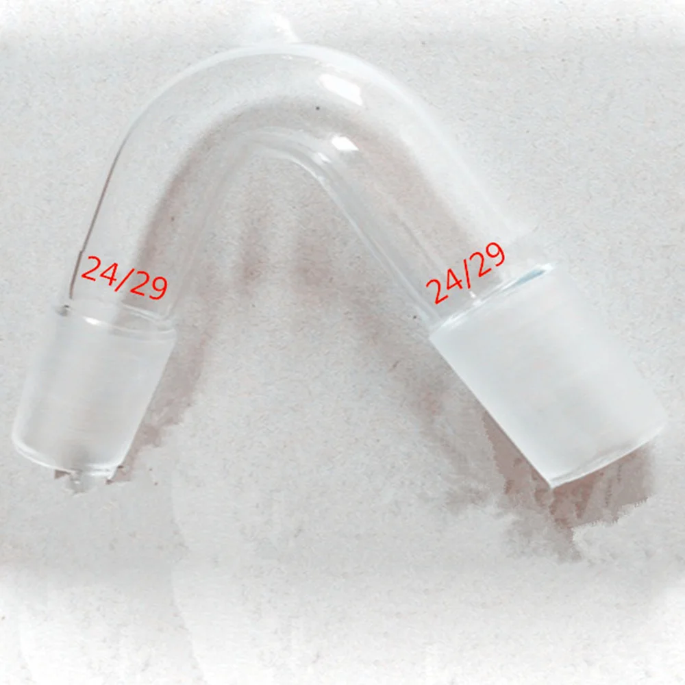 Адаптер из стекла для дистилляции дистилляционная головка стандартный