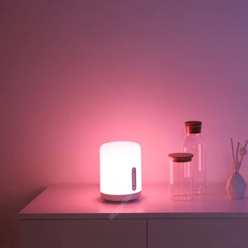 Новинка прикроватная лампа Xiaomi Mijia Meter 2 сенсорный выключатель с несколькими