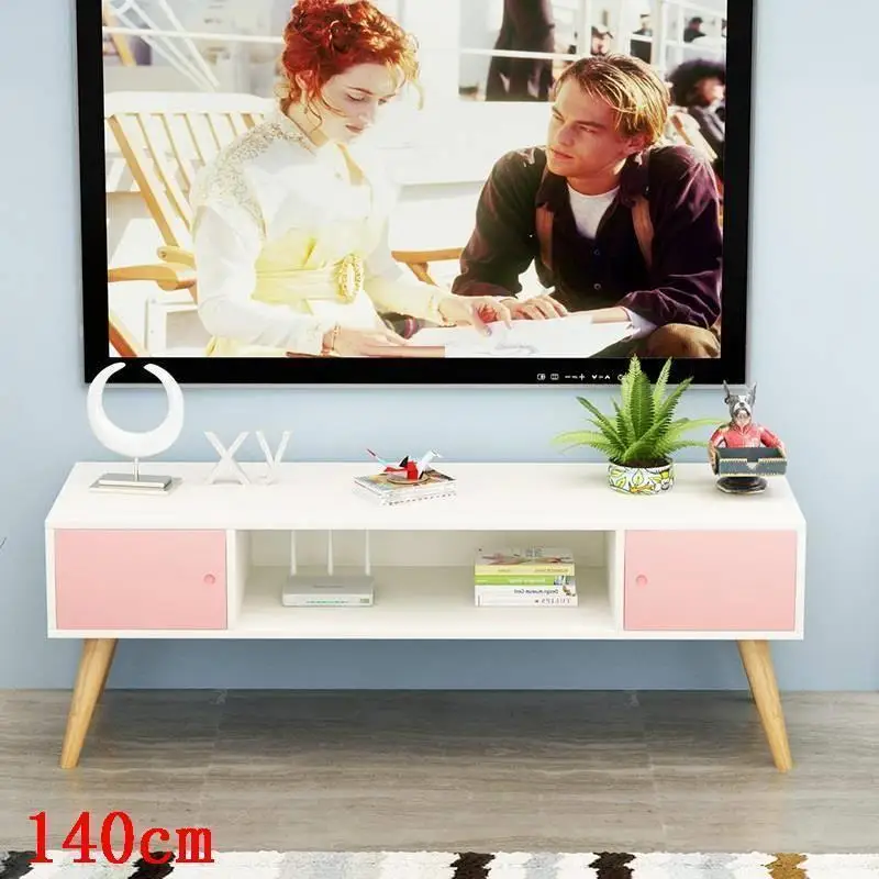 Number 19 Meuble Tele Стандартный стояк поддержка Ecran Ordinateur Bureau Lift дерево Mueble монитор стол мебель для гостиной ТВ стойка - Цвет: Number 19