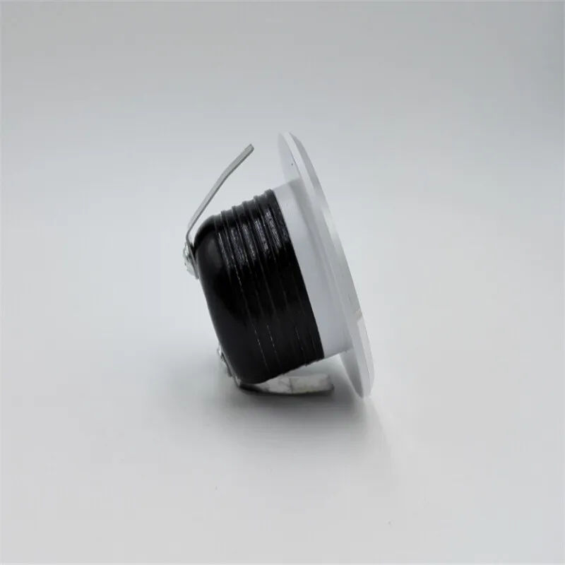 Приглушаемый Светодиодный точечный светильник 5 Вт мини светодиодный дневной