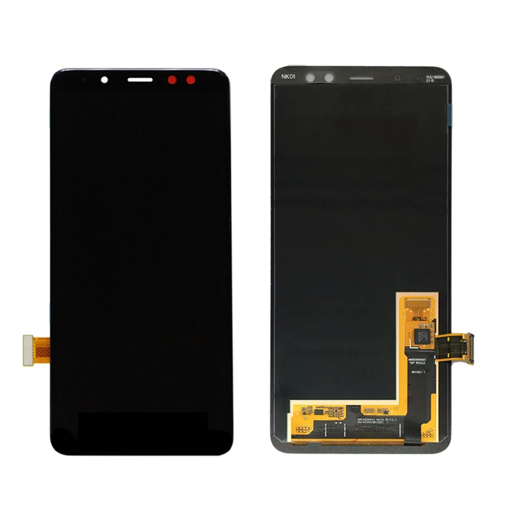 5,6 ''amoled A530F ЖК-дисплей для Samsung Galaxy A8 A530 ЖК-дисплей Дисплей A530DS A530N сенсорный экран протестированый дигитайзер в сборе