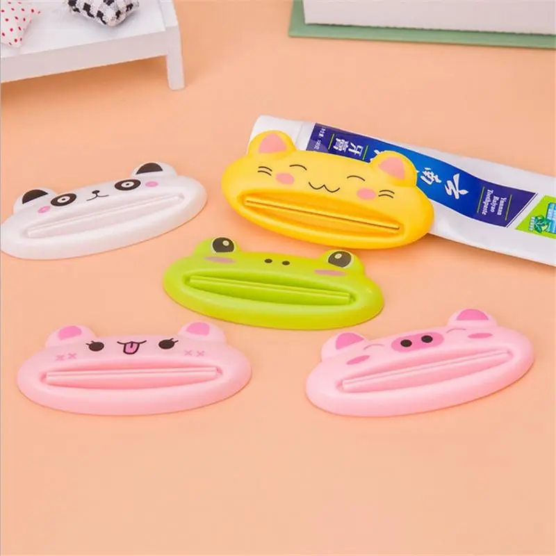 Hoomall трубка зубная паста соковыжималка рулон ванная комната гаджет прокатки