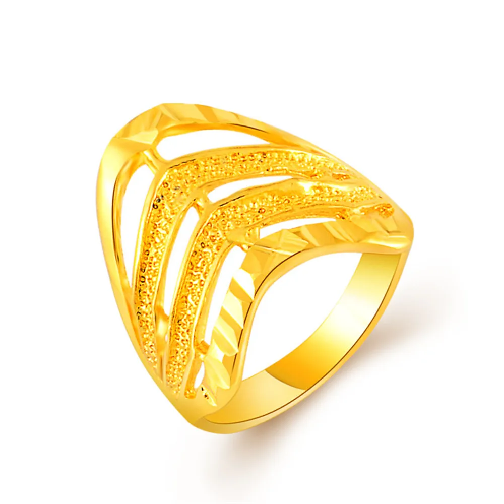 Новое поступление женские золотые обручальные кольца уникального дизайна в