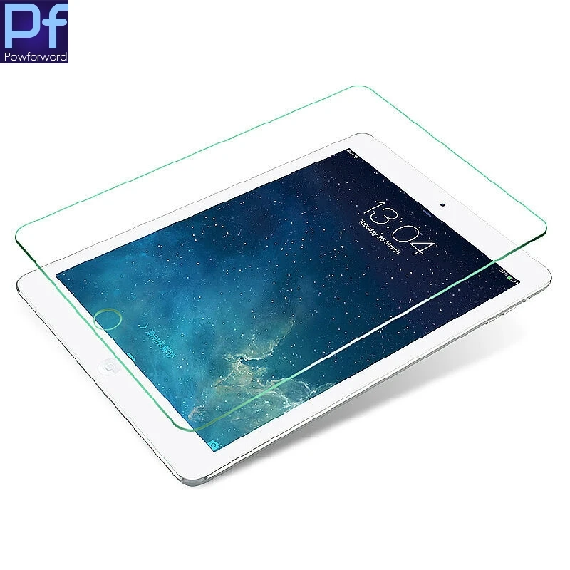 Защитная пленка для планшета Apple iPad 9 7 модель A1822 A1823 закаленное стекло 9H упаковка A