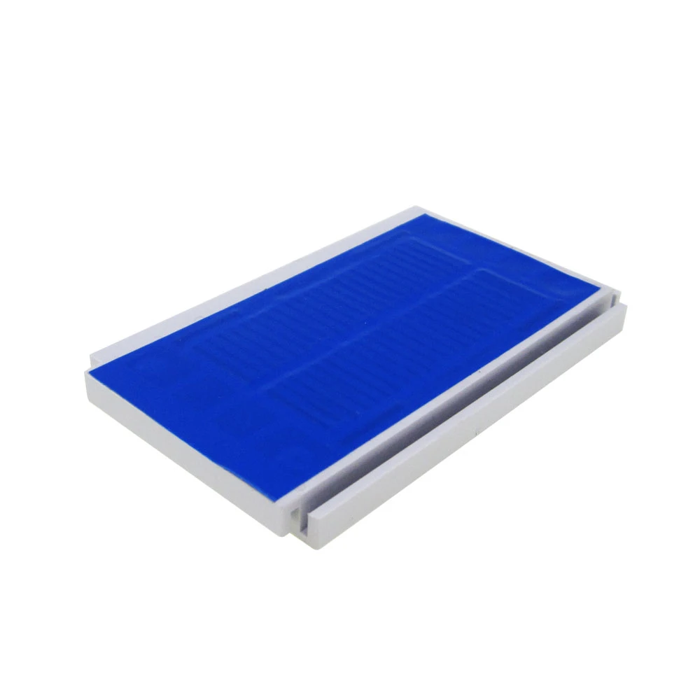 HAILANGNIAO 1 шт./лот SYB-46 макет 270 точка 23x12 Solderless PCB хлебопечка тест Borad | Компьютеры и