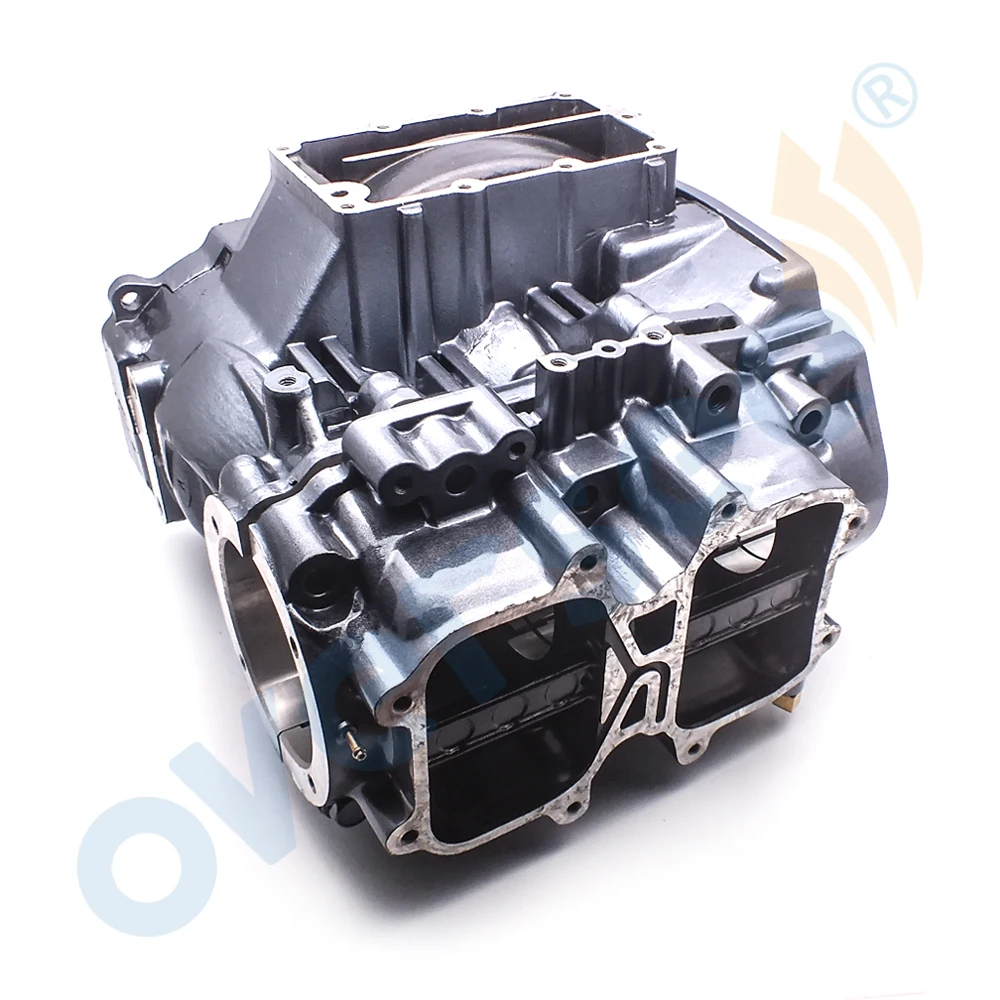 Подвесной Картер 66T15100021S в сборе для подвесного двигателя Yamaha 66T-15100-02-1S |