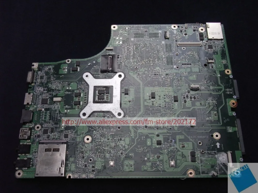 Материнская плата MBPTG06001 для Acer aspire 5820G 5820T 5820TZG DAZR7BMB8E0 31ZR7MB0000 | Компьютеры и офис