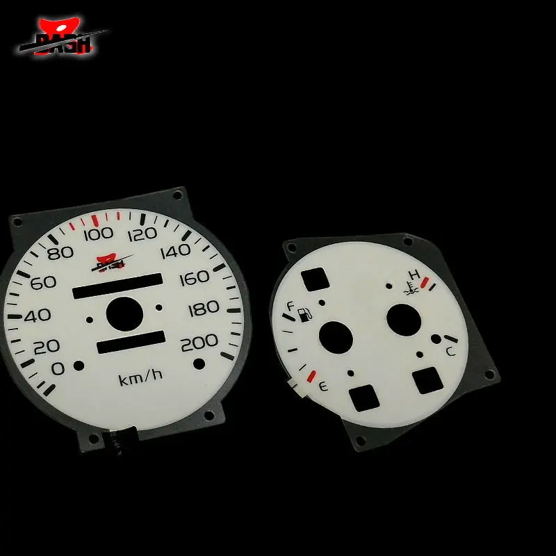 DASH EL Glow Gauge для мартовского 1998 полностью Светящийся синий зеленый тип A|gauge| |
