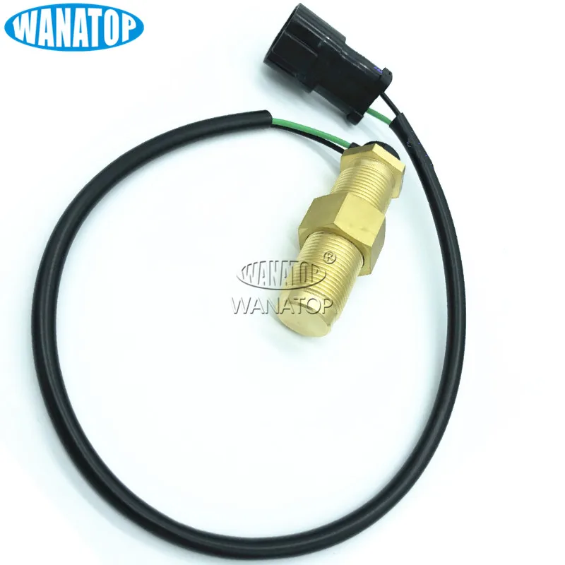 Новый революционный датчик скорости 7861 92 2310 для Komatsu PC200 3/5/6|Датчик скорости| |