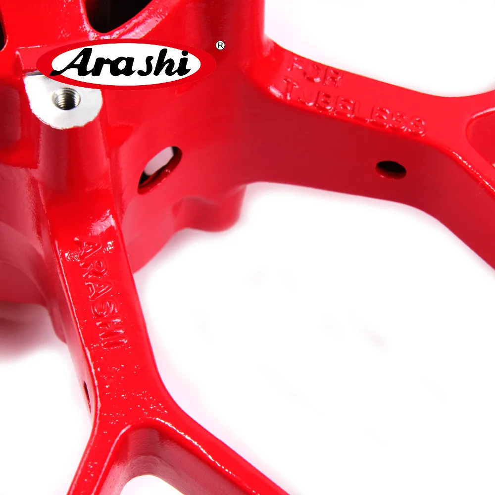 Передний обод колеса для HONDA CBR1000RR 2008 2017 CBR1000 CBR 1000 RR 2012 2013 2014 2015|Обода| |