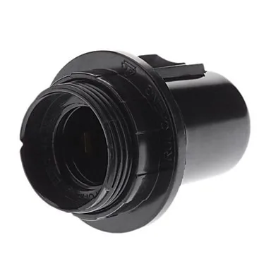 Цоколь лампы E27 с выключателем|socket lamp holder|lamp holdere27 base |