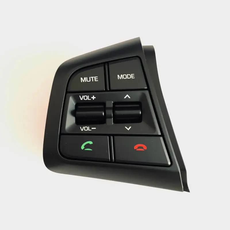 Рулевое колесо для Hyundai ix25 creta 2 0 1 6 кнопки Bluetooth телефон круиз контроль кнопка