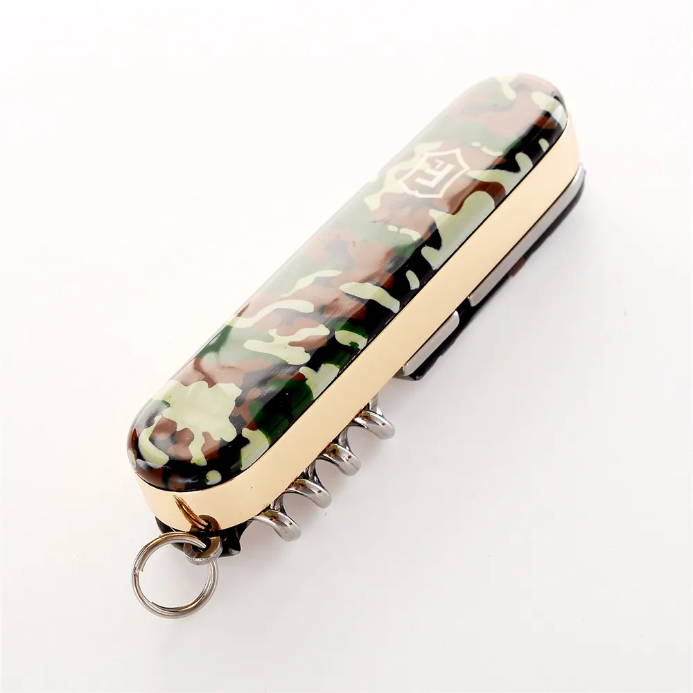 JIJU USB-зажигалка армейский нож длинная и тонкая ветрозащитная зажигалка