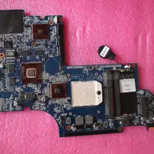 Материнская плата для ноутбука HP Pavilion DV7 6000 641576 001 RS880MD HD6650/1G