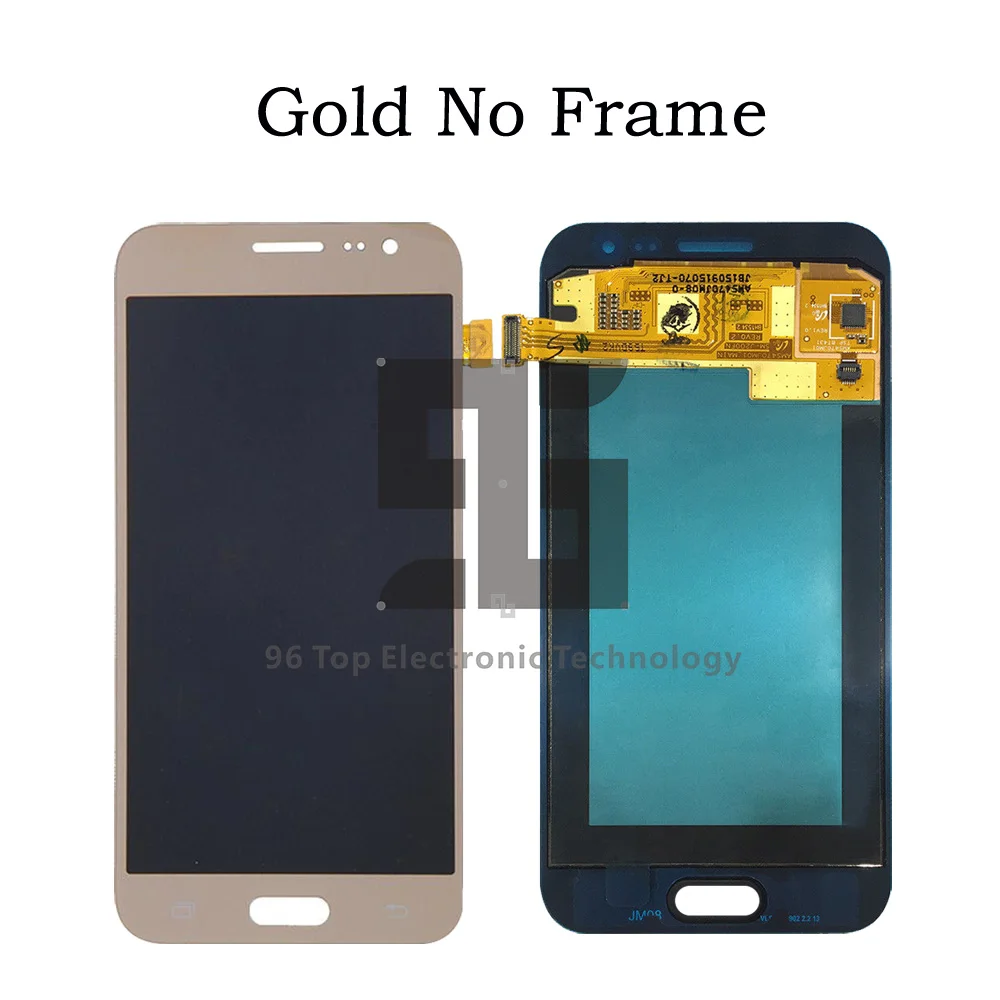 AA + качественный ЖК-дисплей 4 7 ''для samsung Galaxy J2 J200 J200G/DS J200H/DS J200F/DS кодирующий