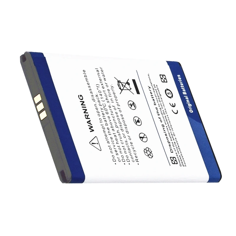 LOSONCOER 2100mAh Q333 батарея мобильного телефона для Micromax батареи|Аккумуляторы