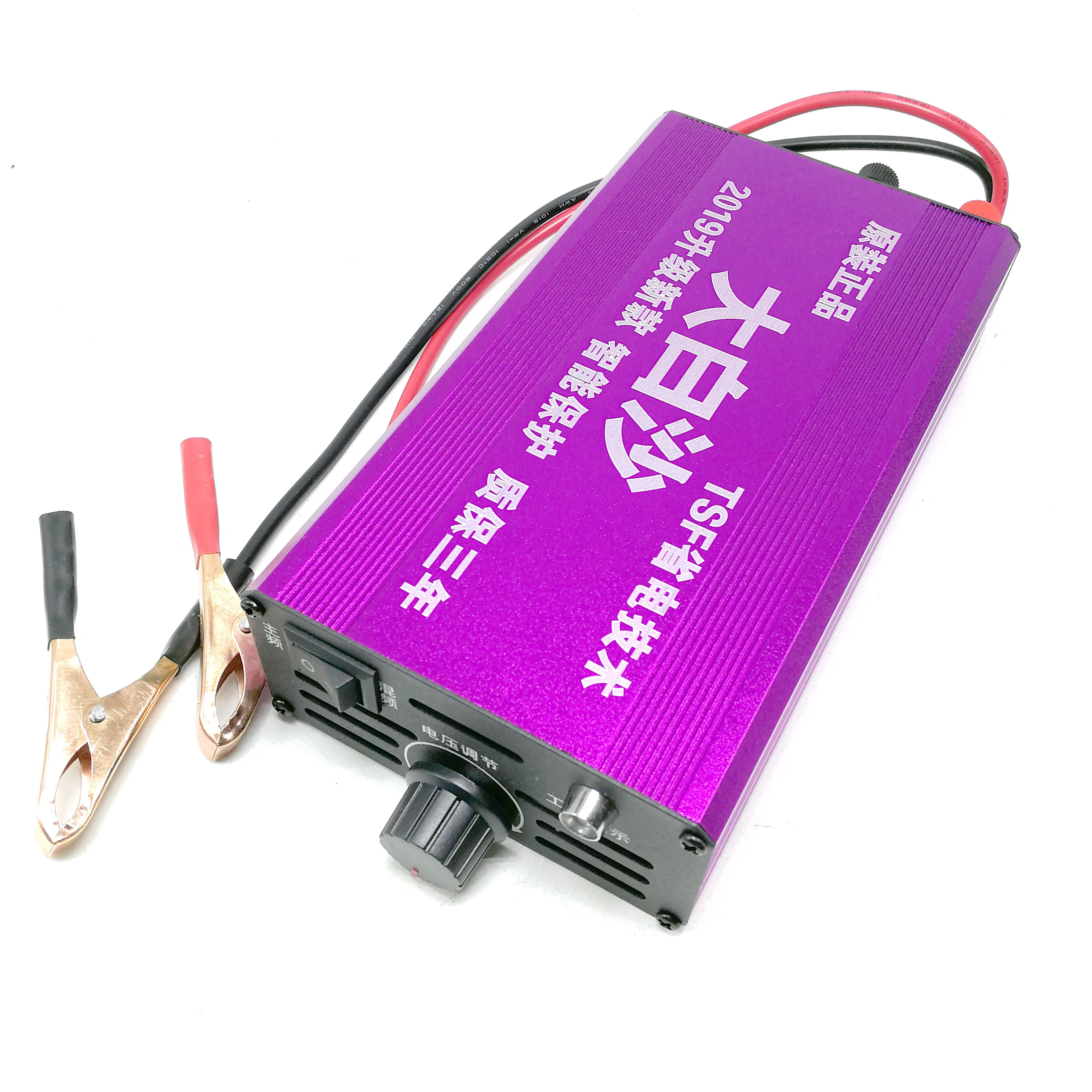 Новая энергосберегающая головка инвертора 12V Высокая мощность всасывания