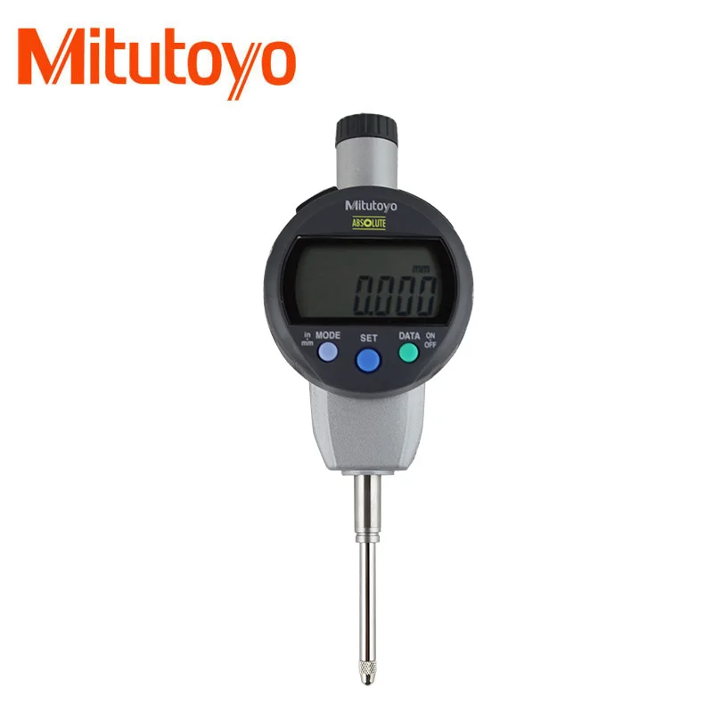 

Original Mitutoyo Electronic Indicators, 543-471B ID-C125MXB Measuring Range 0-25.4mm/1inch ABS Digital Indicator ,made in japan