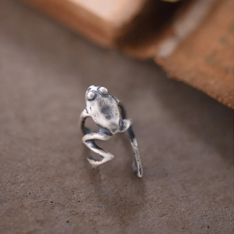 Серьги Клипсы из серебра 925 пробы без перфорации 1 шт.|earrings 925|personalized earrings925 sterling |