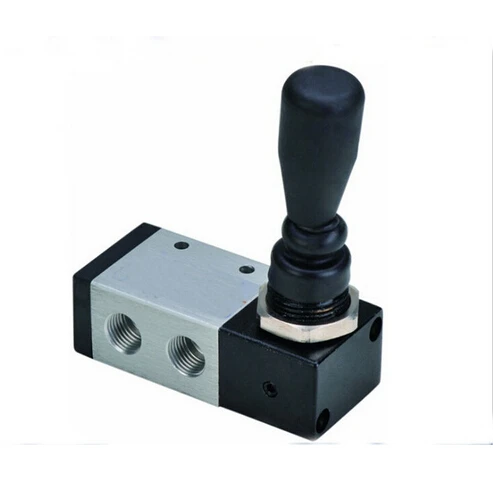 

1/8" TSV98 series 2/3 way machinery locking type hand-pull valve TSV98321-M