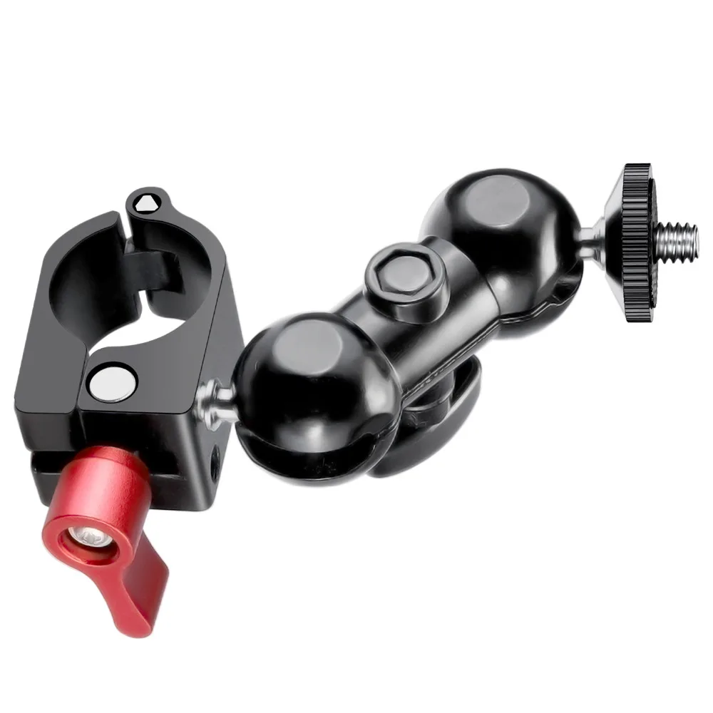 Neewer Field Monitor Mount with 1/4-inch Screw and 360-Degree Rotatable for DJI Ronin-M Handheld Gimbal | Электроника