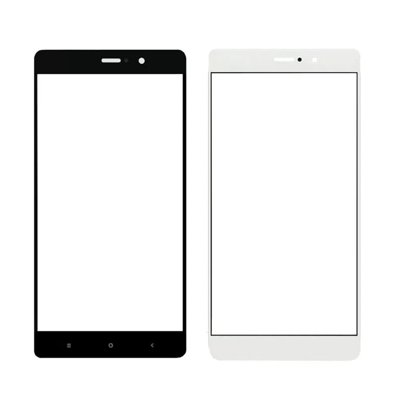 5.7 inch For Xiaomi 5S Plus / M5S Mi5S LCD Touch Screen Lens Glass Outer Front Panel Mi + Tools | Мобильные телефоны и