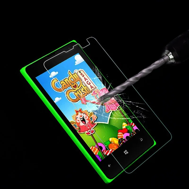Закаленное стекло плёнки чехол для microsoft Lumia 650 550 950 950XL 635 630 640 640XL 535 Nokia 435 540 530 532 |