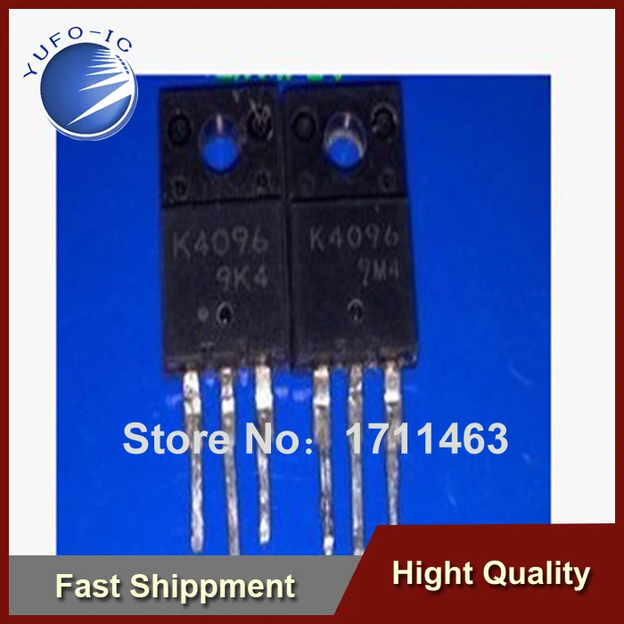 

Free Shipping 10PCS new original MOS FET K4096 2SK4096 YF0913