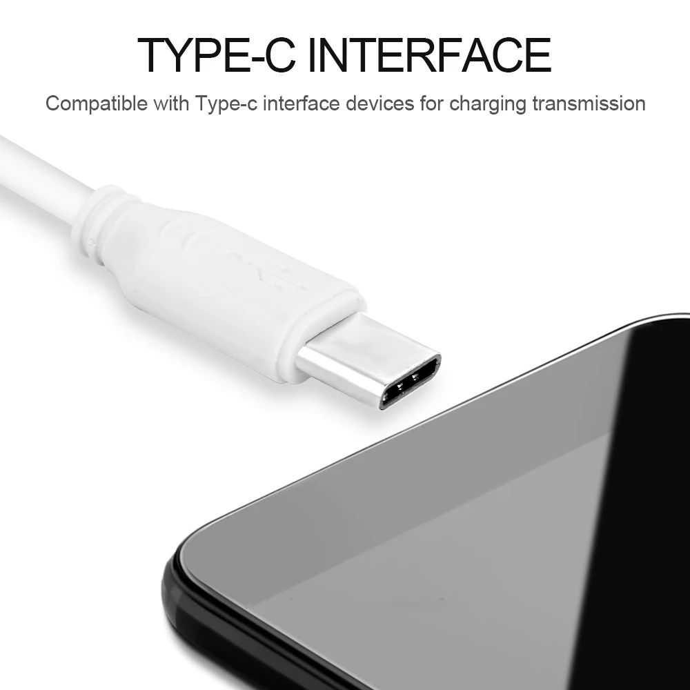 Кабель Micro USB GRWIBEOU 2.1A для быстрой зарядки и синхронизации данных кабель