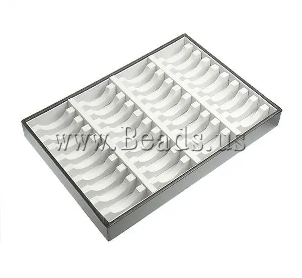 3 шт. картонная коробка для браслетов Прямоугольная Упаковка подарок 350x240x40