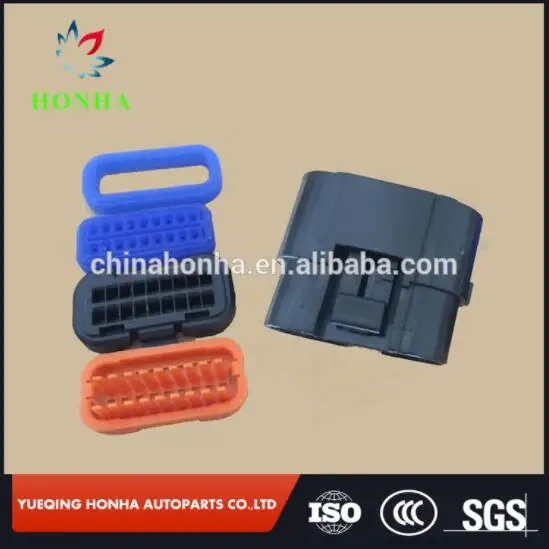 5 компл./Лот 18 Pin/Way JAE ECU Стандартный штыревой разъем автомобильный MX23A18SF1