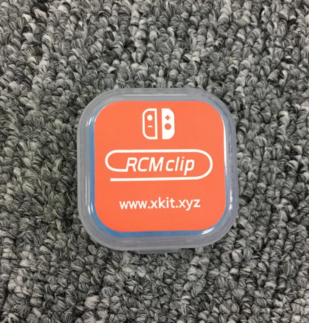 30 шт./лот RCMclip для консоли ns switch архивный инструмент изменения|Запасные части| |