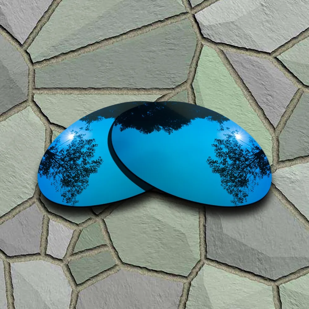 Сменные поляризационные линзы для солнцезащитных очков Sky Blue Oakley Romeo 1 |