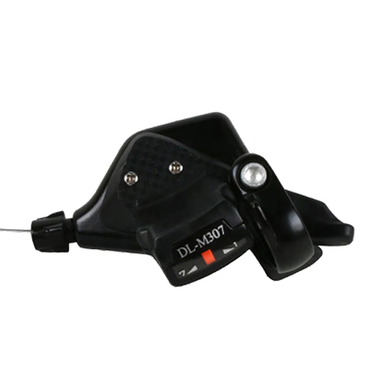 1-7 Right Shifter MTB тройной 3X7/8/9 Скорость велосипед рычаг переключения переключатель независимого горный левый/правый сдвиг совместимый для Shimano MTB велосипед - Цвет: 1-7 Right Shifter