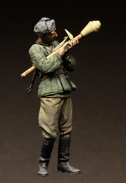 [Tuskmodel] искусственная смола в масштабе 1 35 советский t3043|model figure kits|figure kitresin model figures |