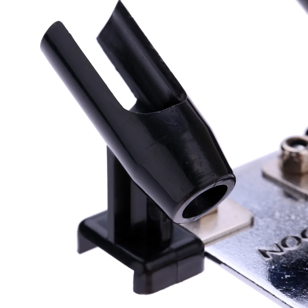 KKMOON 2 Держатель для Аэрограф регулятор Крепления компрессора держатель