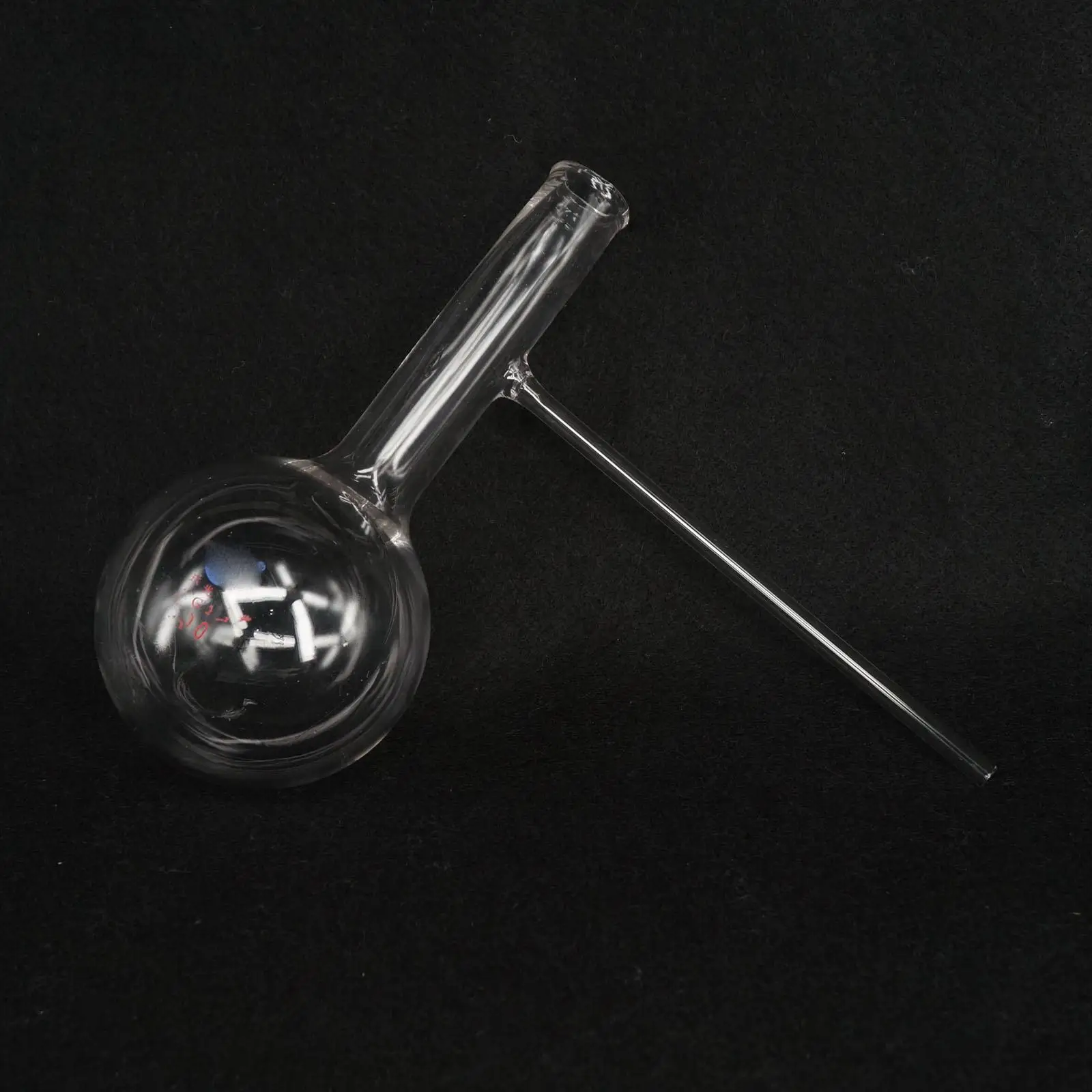 Лабораторная колба с круглым дном и боковым рычагом 500 мл|flask round bottom|distillation flaskglass